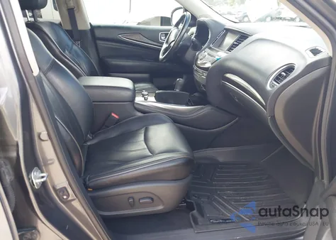 2015 Infiniti Qx60 from USA, damaged, VIN 5N1AL0MM5FC522344